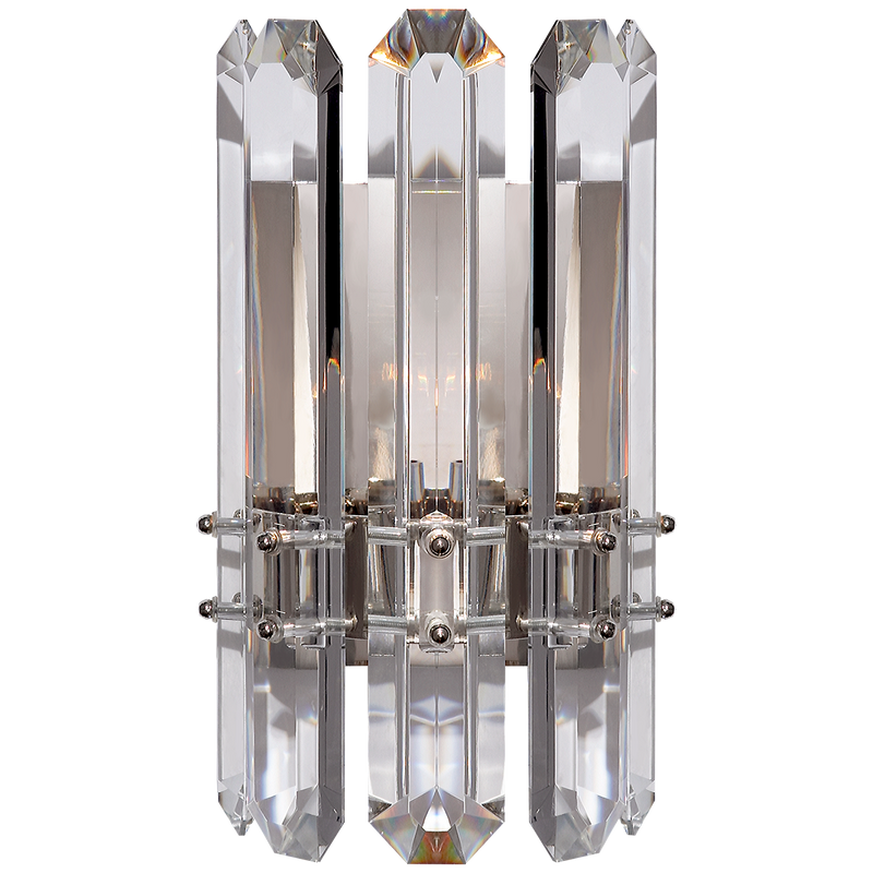 media image for Bonnington Wall Sconce by AERIN 280