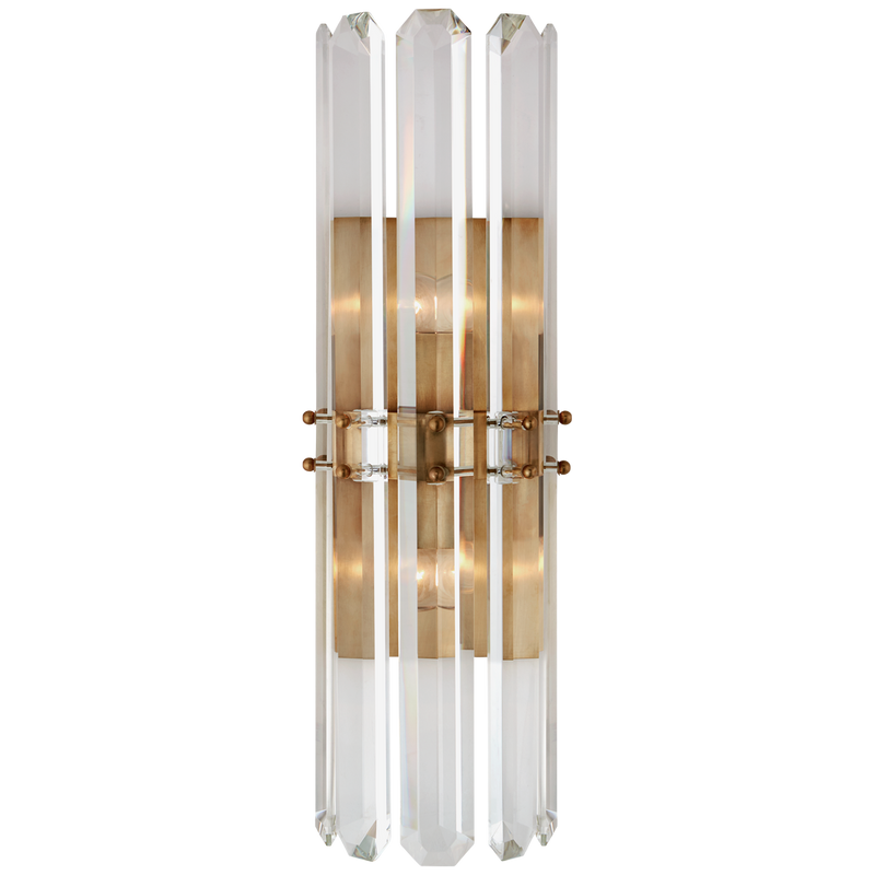 media image for Bonnington Tall Sconce by AERIN 213