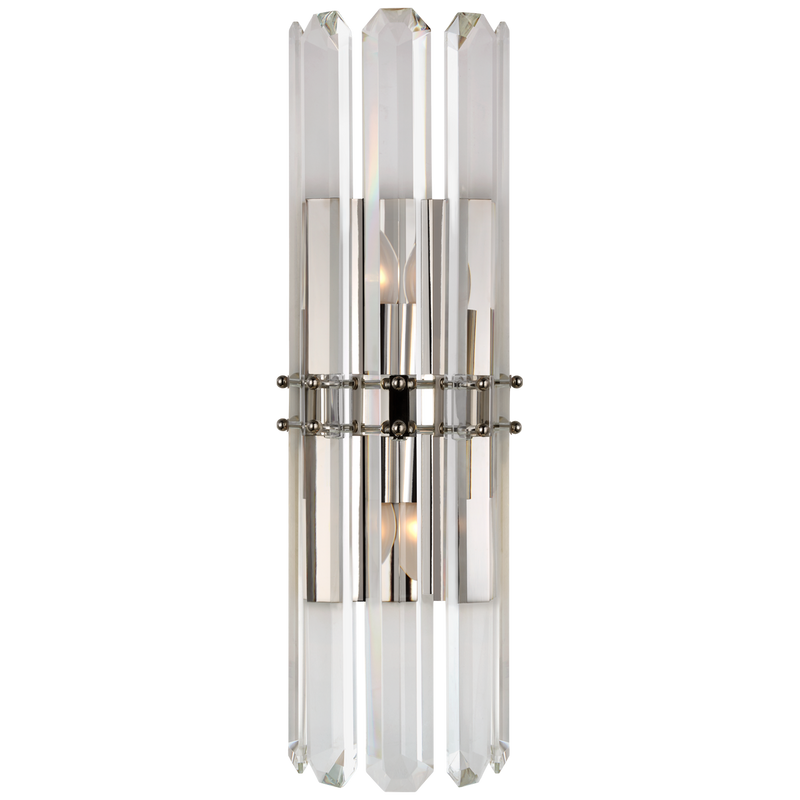 media image for Bonnington Tall Sconce by AERIN 290