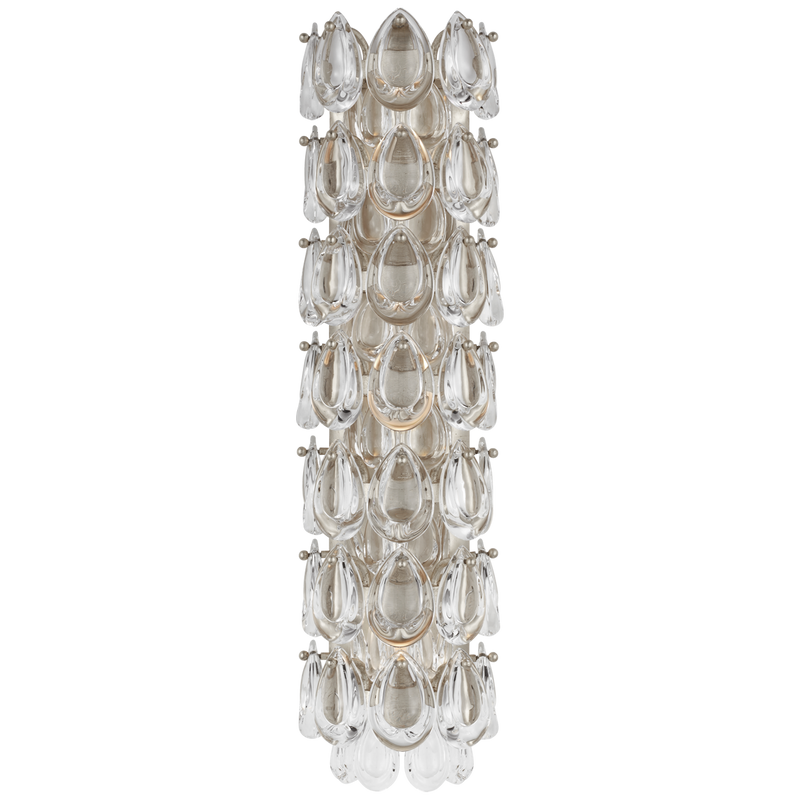 media image for Liscia 22" Sconce by AERIN 235