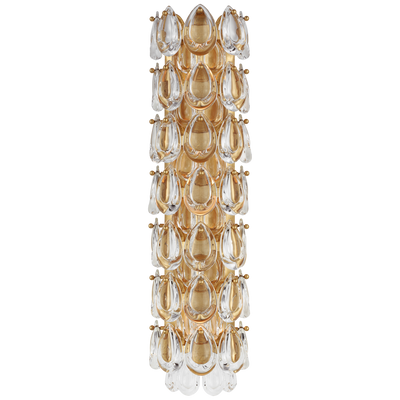 product image for Liscia 22" Sconce by AERIN 36
