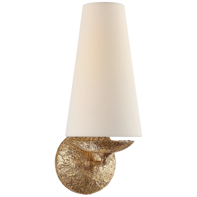 product image for Fontaine Single Sconce by AERIN 65