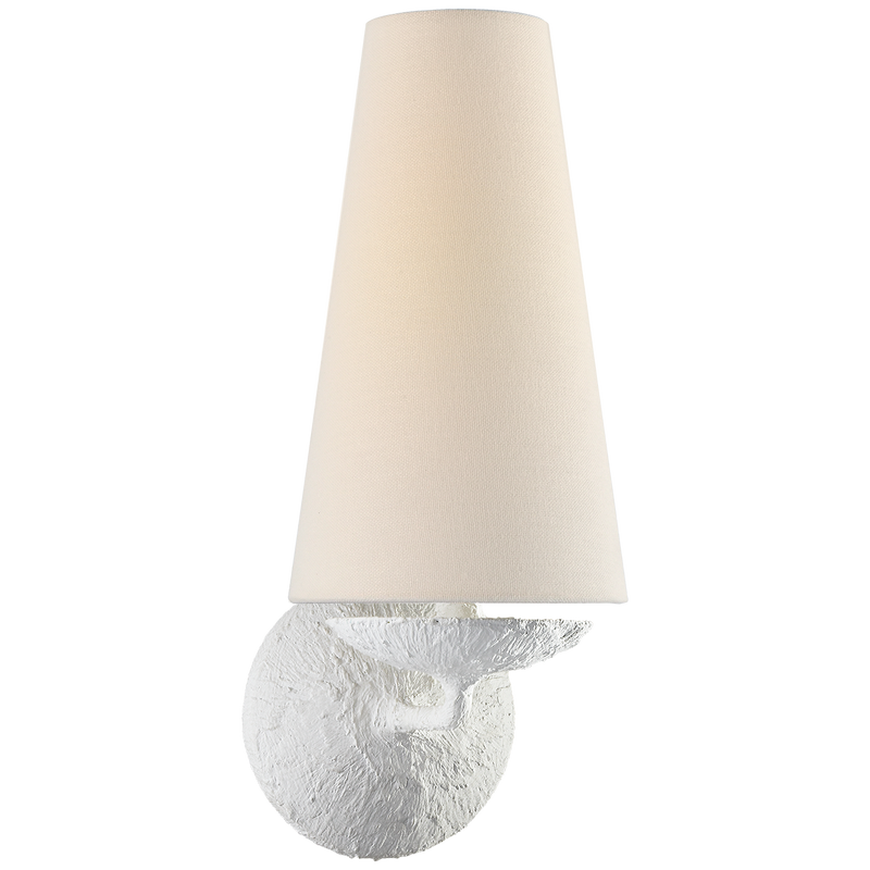 media image for Fontaine Single Sconce by AERIN 28