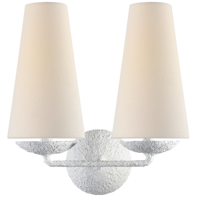 product image for Fontaine Double Sconce by AERIN 66