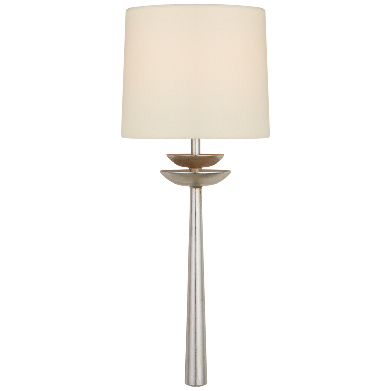 media image for Beaumont Medium Tail Sconce by AERIN 21