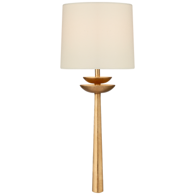 product image for Beaumont Medium Tail Sconce by AERIN 42