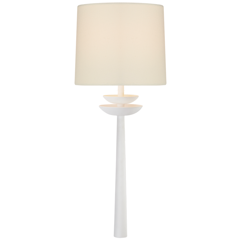 media image for Beaumont Medium Tail Sconce by AERIN 241