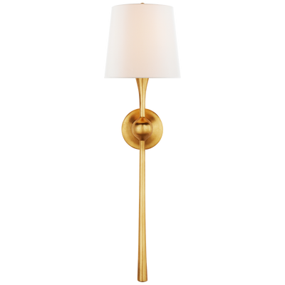 product image for Dover Large Tail Sconce by AERIN 40