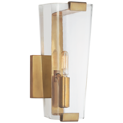 product image for Alpine Small Single Sconce by AERIN 96