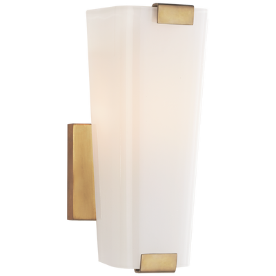 product image for Alpine Small Single Sconce by AERIN 42