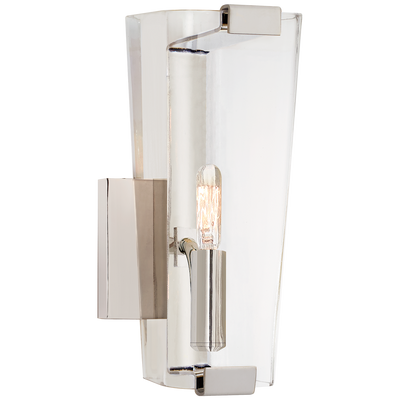product image for Alpine Small Single Sconce by AERIN 97