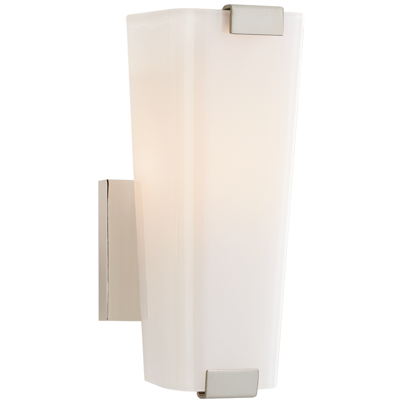 media image for Alpine Small Single Sconce by AERIN 276
