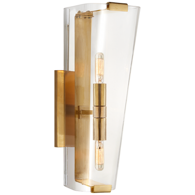 product image for Alpine Single Sconce by AERIN 8