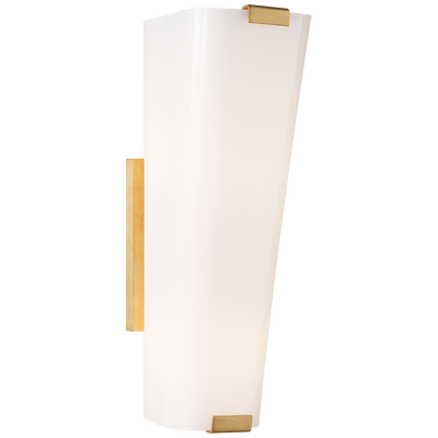 product image for Alpine Single Sconce by AERIN 2
