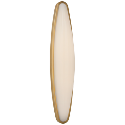 product image for Ezra Large Bath Sconce by AERIN 36