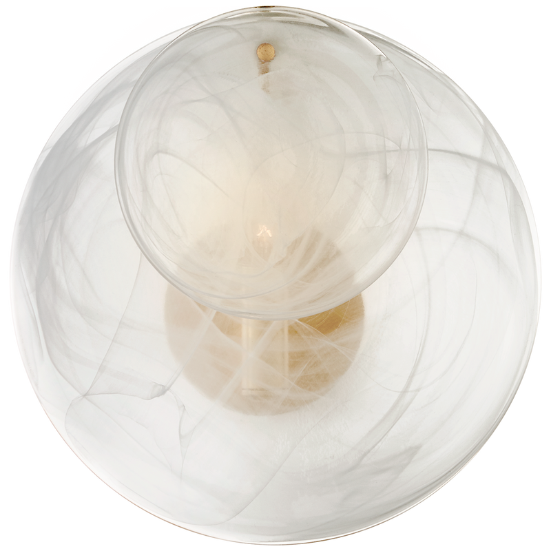 media image for Loire Small Sconce by AERIN 228