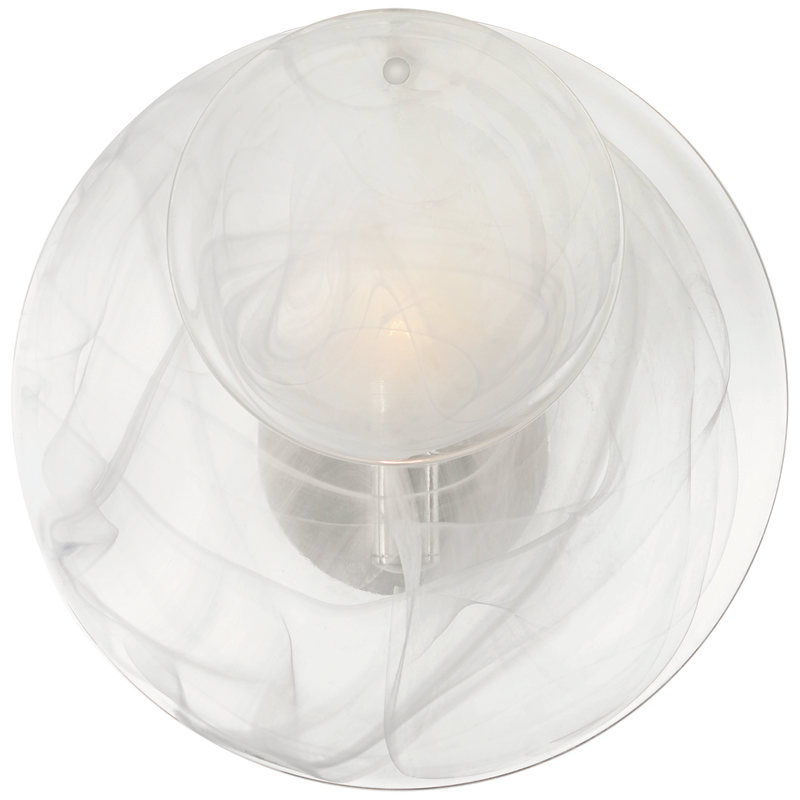 media image for Loire Small Sconce by AERIN 251