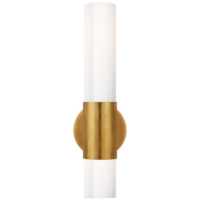 product image for Penz Medium Cylindrical Sconce by AERIN 35