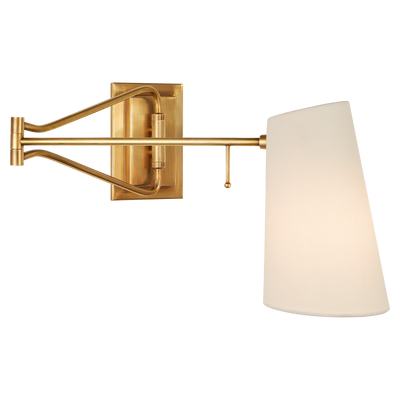 product image for Keil Swing Arm Wall Light by AERIN 4