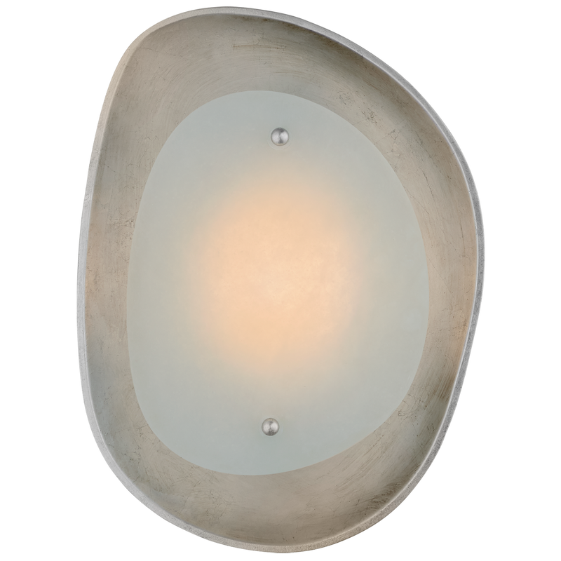 media image for Samos Small Sculpted Sconce by AERIN 257