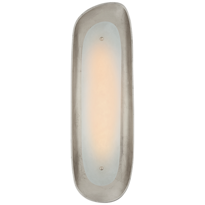product image of Samos Tall Sculpted Sconce by AERIN 515