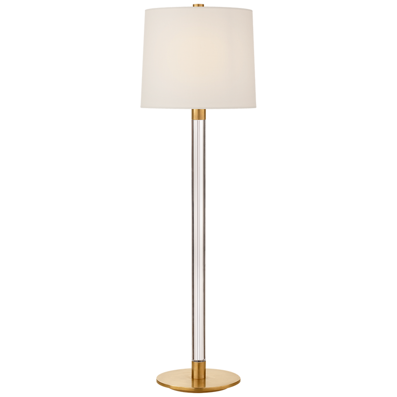 media image for Riga Buffet Lamp by AERIN 252