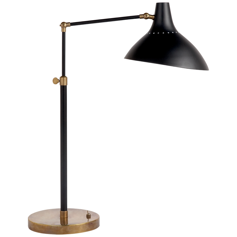 media image for Charlton Table Lamp by AERIN 24