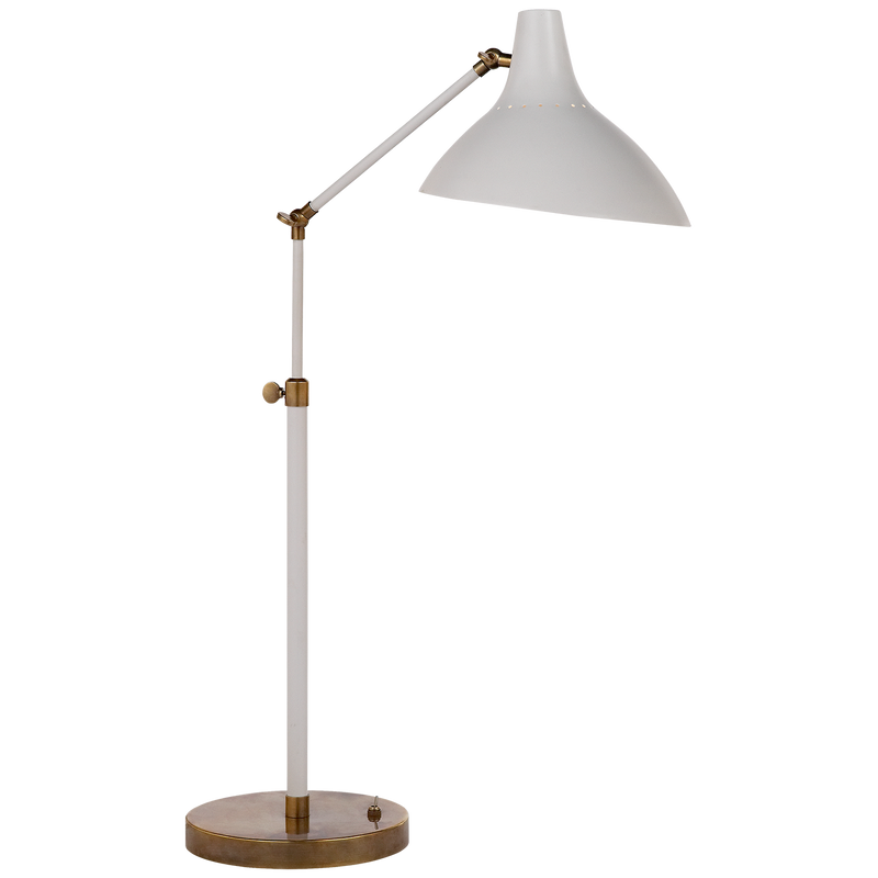 media image for Charlton Table Lamp by AERIN 217