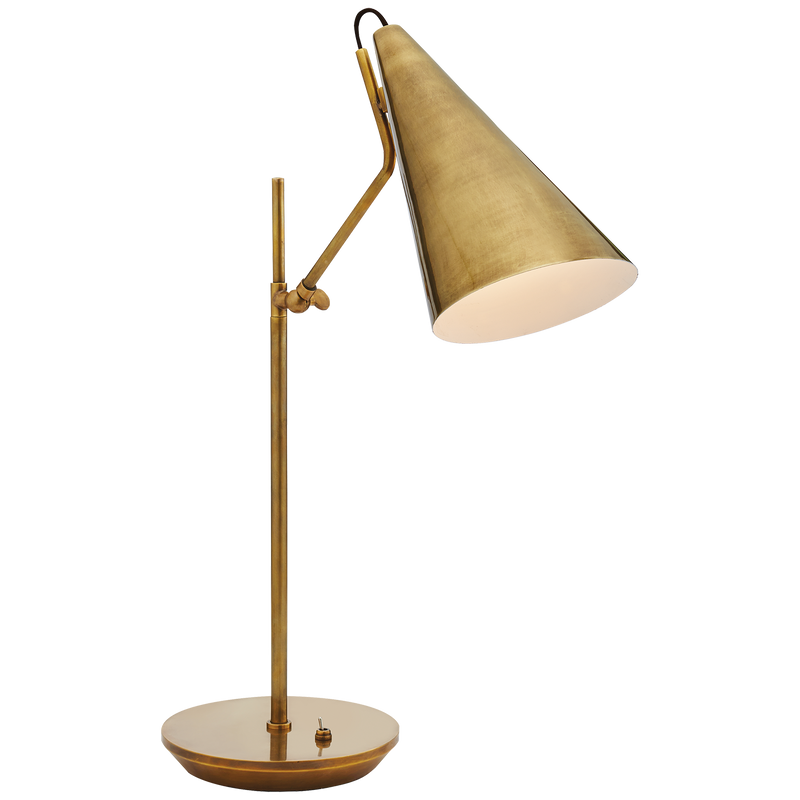 media image for Clemente Table Lamp by AERIN 238