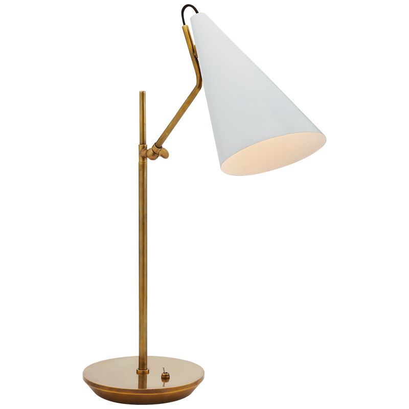 media image for Clemente Table Lamp by AERIN 253