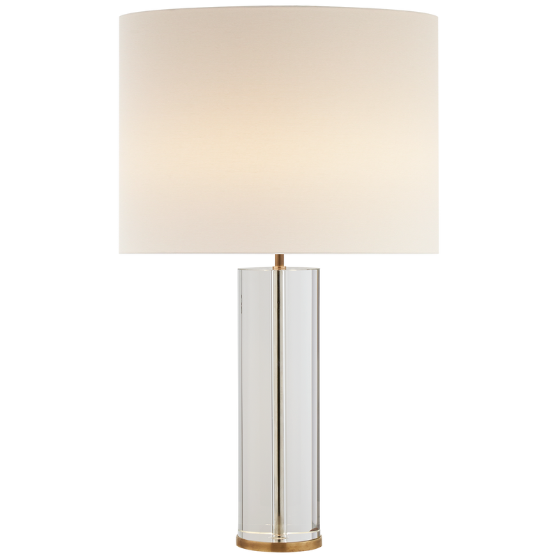 media image for Lineham Table Lamp by AERIN 218