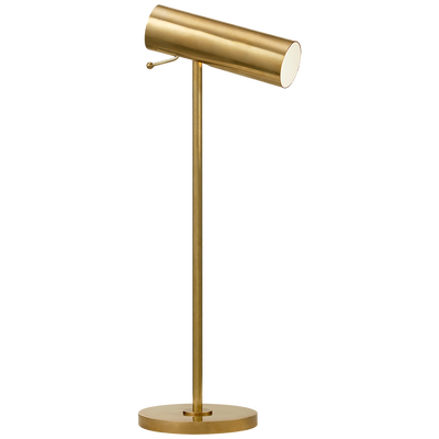 product image for Lancelot Pivoting Desk Lamp by AERIN 66