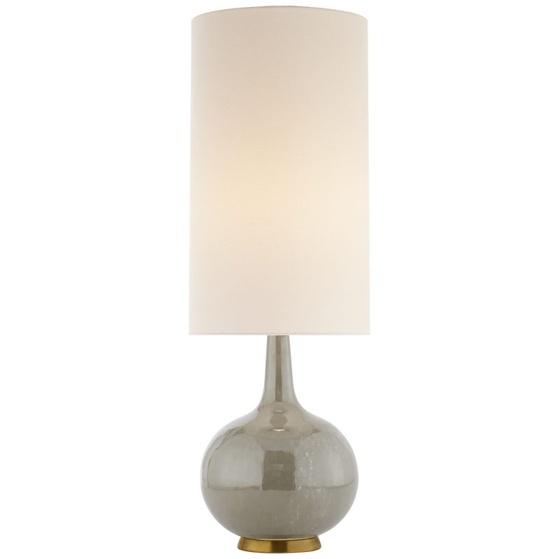 media image for Hunlen Table Lamp by AERIN 216