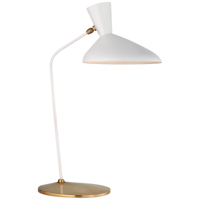 product image for Austen Large Offset Table Lamp by AERIN 52