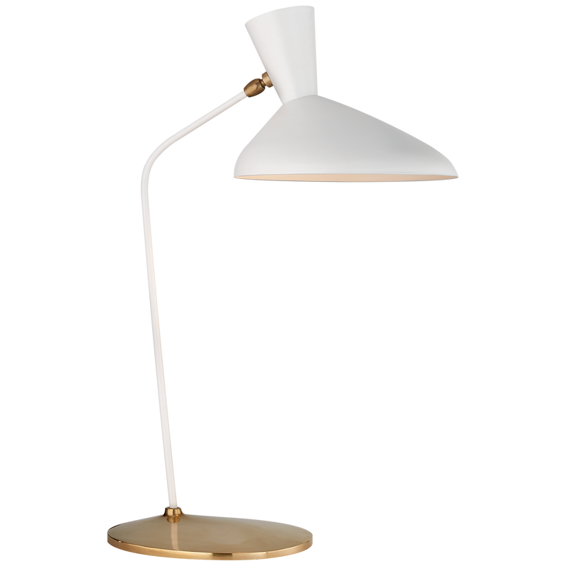 media image for Austen Large Offset Table Lamp by AERIN 219