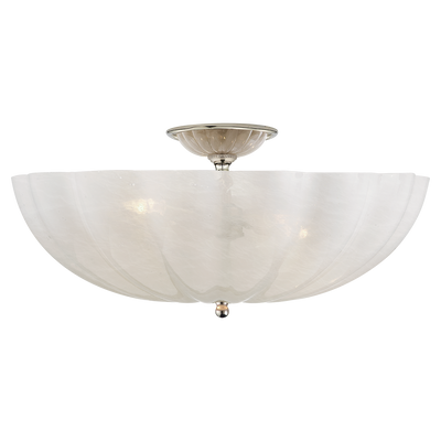 product image for Rosehill Large Semi-Flush Mount by AERIN 51
