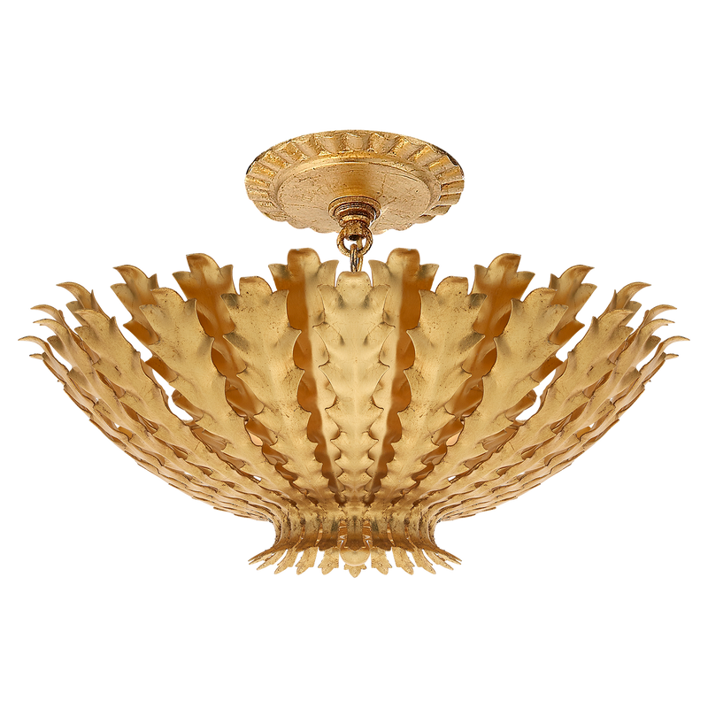 media image for Hampton Small Chandelier by AERIN 258