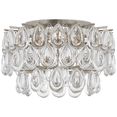 product image for Liscia Small Flush Mount by AERIN 29