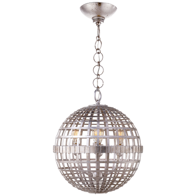 product image for Mill Small Globe Lantern by AERIN 66