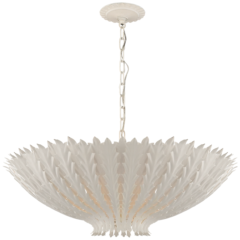 media image for Hampton Large Chandelier by AERIN 257