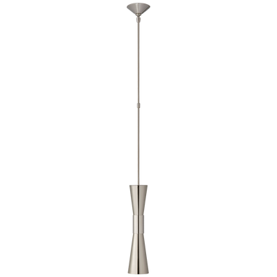 product image for Clarkson Medium Narrow Pendant by AERIN 95
