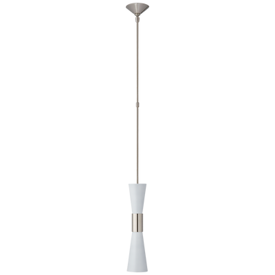 product image for Clarkson Medium Narrow Pendant by AERIN 20