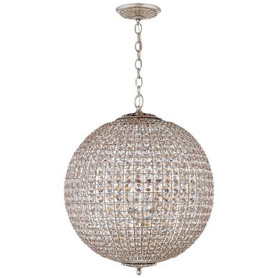 product image for Renwick Large Sphere Chandelier by AERIN 97
