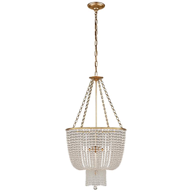 media image for Jacqueline Chandelier by AERIN 26