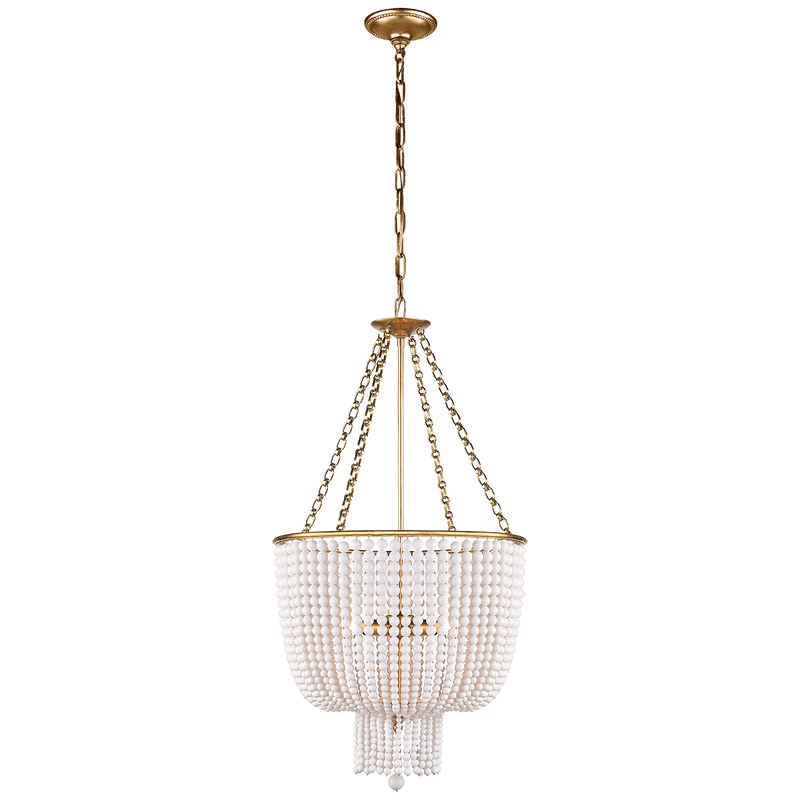 media image for Jacqueline Chandelier by AERIN 20