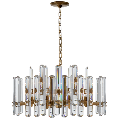 product image of Bonnington Large Chandelier by AERIN 514