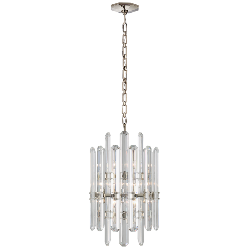 media image for Bonnington Tall Chandelier by AERIN 272