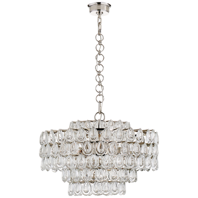 product image for Liscia Medium Chandelier by AERIN 31