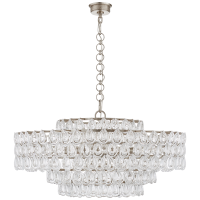 product image of Liscia Large Chandelier by AERIN 539