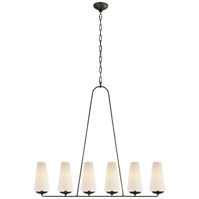 product image of Fontaine Linear Chandelier by AERIN 524